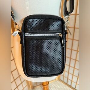 Small Crossover Bag w/ Adjustable Straps